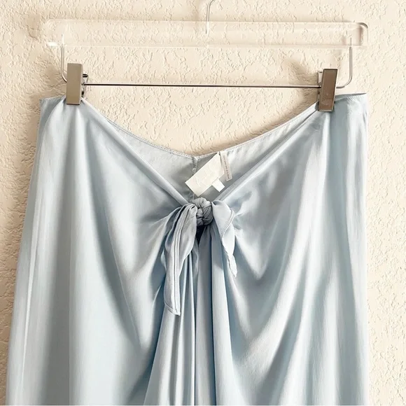 AMANDA BOND Rare Two Piece Set Hand Dyed 100% Silk Size Medium - Picture 10 of 15